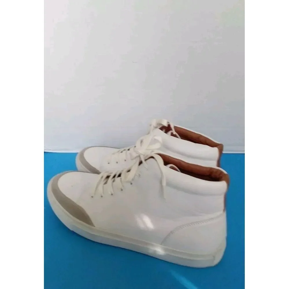 High Top Sneakers Casual Lace Up Fashion Shoes‎